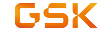 GSK pharmaceuticals logo