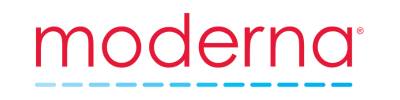 moderna pharmaceuticals logo
