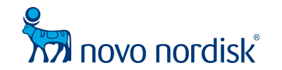 novo nordisk pharmaceuticals logo