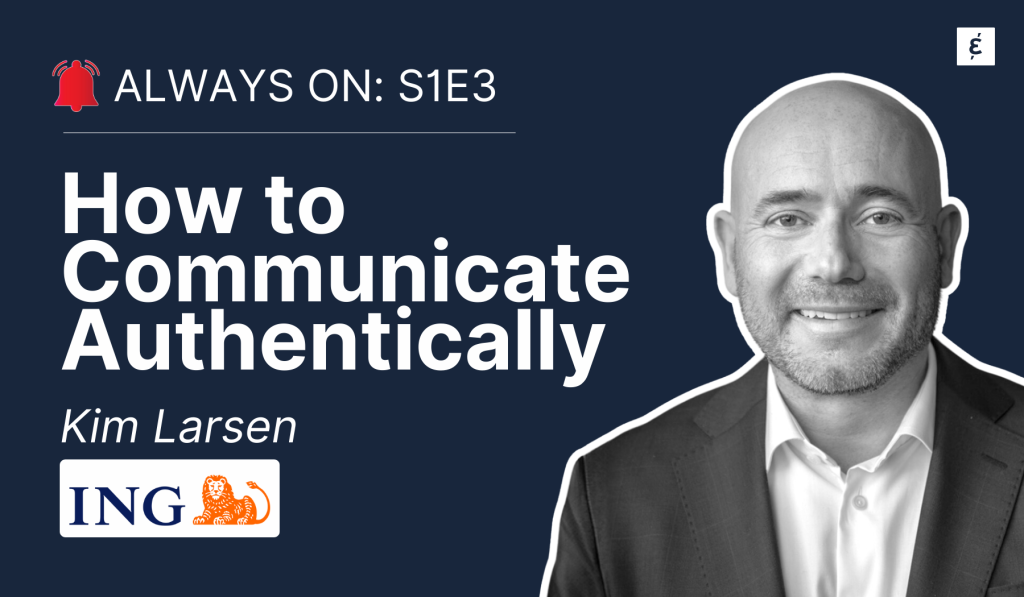 How to Communicate Authentically