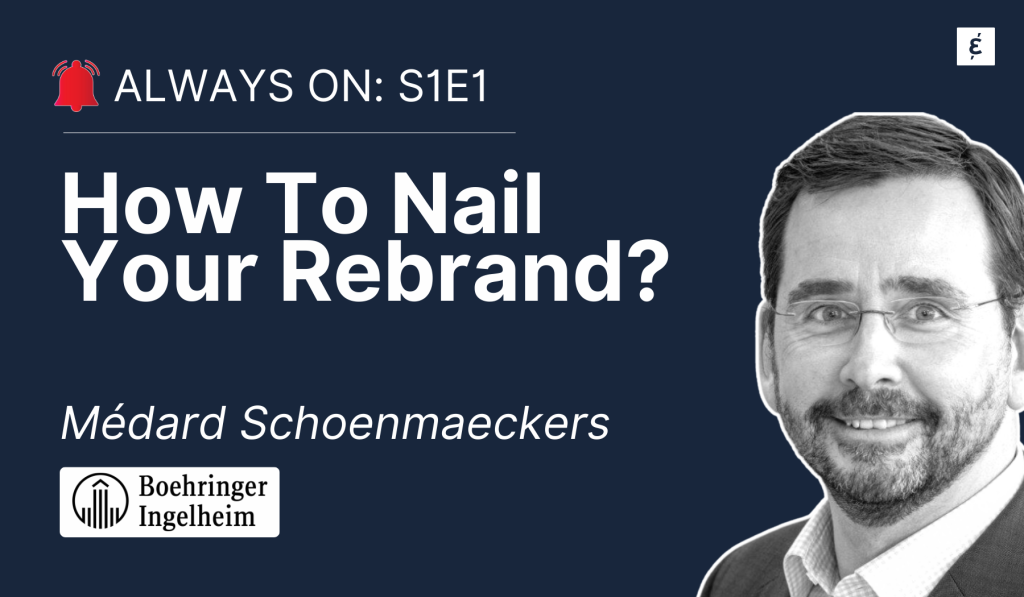 How To Nail Your Rebrand