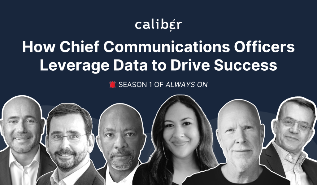 How Chief Communications Officers Leverage Data to Drive Success 